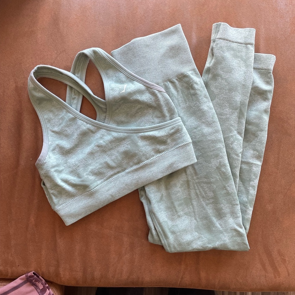 Gymshark set